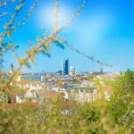 Leipzig: Segway Tour - Explore City, Zoo & a Stunning View - Starting Point: Meeting at the Höfe am Brühl