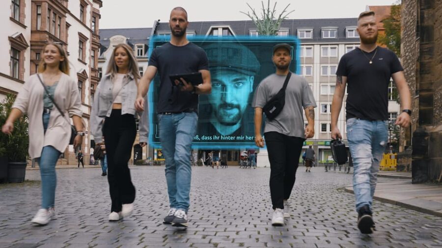 Leipzig's Mystery Morning: Breakfast & Escape Game - Starting Point at HUWA - 100 Wasser Leipzig