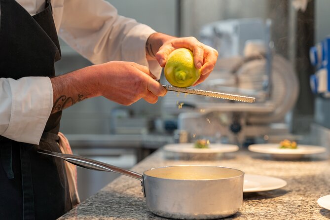 LEMO' Restaurant tasting Experience - Exploring Sorrento’s Lemon Groves and Organic Farming Secrets