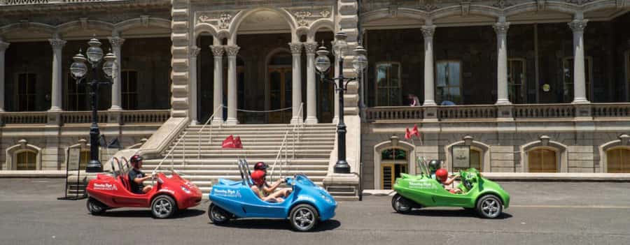 Lemon Rd: Waikiki Scoot Coupe Rental Diamond Head Day Trip - How the Custom Itinerary Enhances Your Day in Honolulu