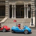 Lemon Rd: Waikiki Scoot Coupe Rental Magic Island & Kaka'ako - Exploring Hawaiis Iconic Sights: Magic Island & Kakaako