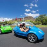 Lemon Rd: Waikiki Scoot Coupe Rental Manoa Valley Day Trip - Starting Point and Rental Logistics in Waikiki
