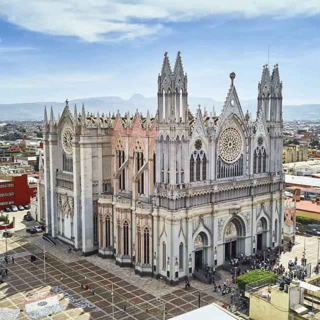 Leon: Guanajuato City Tour with Hotel Pickup - Guanajuato’s Colonial Heritage and Mining History