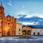 Leon: Jalpa de Canovas Day Trip with Raspado Tasting - Exploring Jalpa de Canovas’ Historic Parish