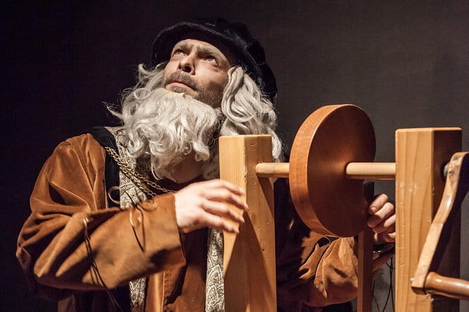 Leonardo Da Vinci in Florence - Private Tour - Starting Point at Via dei Castellani