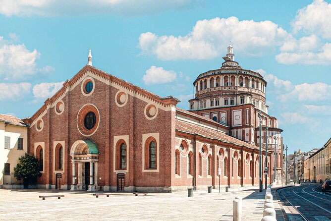 Leonardo Da Vinci's Last Supper Guided Tour in Milan - Visiting the Convent of Santa Maria delle Grazie