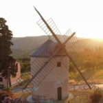 Leonardo Da Vinci's wind mill visit and Organic olive oil tasting - Visiting the Windmill Designed by Leonardo da Vinci
