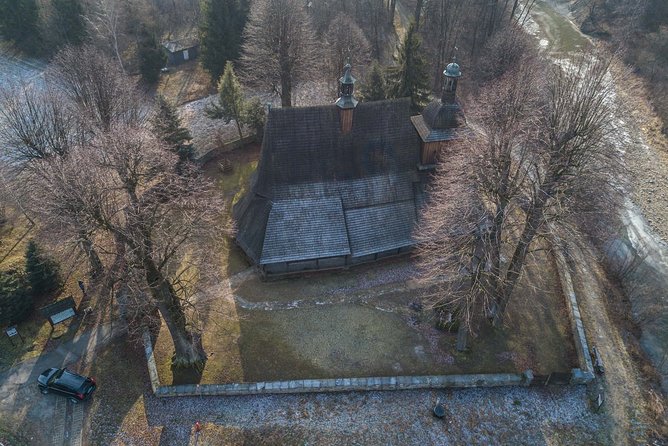 Lesser Poland Wooden Architecture Trail UNESCO Private Tour from Krakow - Logistics and Convenience on the Tour