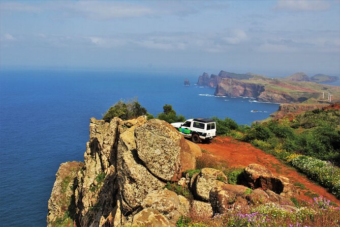 Let-Me-Surprise-You Private Full-Day Tour in All Terrain Vehicle - From the Mountains to the Coastline