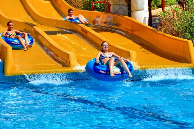 Let's get Wet: Watercity Waterpark Admission Ticket - What Attractions Make Up Watercity Waterpark?