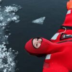Levi: Arctic Ice Floating Adventure - Transferring to the Arctic Lake