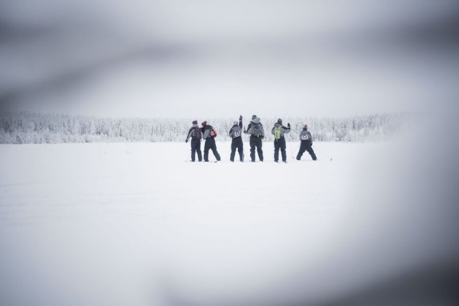 Levi: Backcountry Skiing Adventure - Starting Point and Transportation in Levi