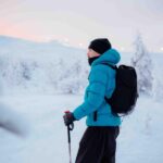 Levi: Guided Snowshoeing Adventure - Exploring Lapland’s Snow-Covered Forests and Hills