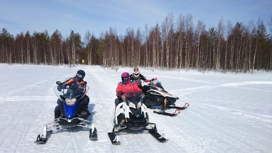 Levi: Winter Highlights Tour with Snowmobiling - What Makes This Tour Stand Out in Levi?