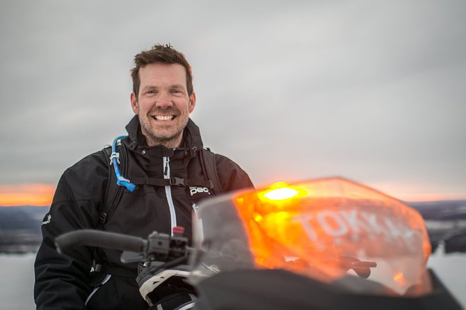 Levifell tour - The Route and Scenic Highlights