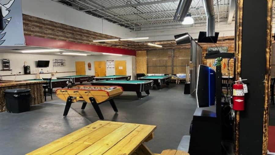 Lexington, NC: Axe Throwing Experience - The Safety and Technique Focus at Axehole