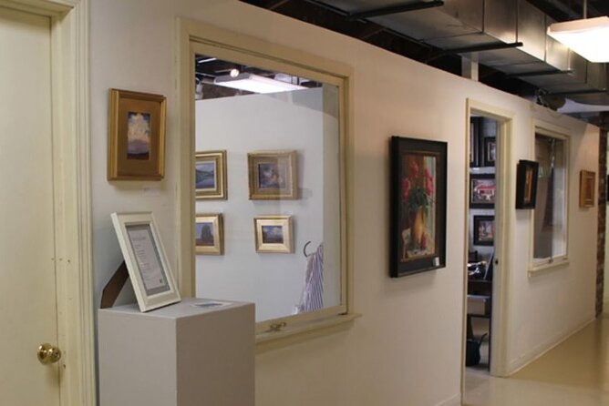 Lexington's Art Walk Tour - Lexington’s Murals and Public Art Highlights