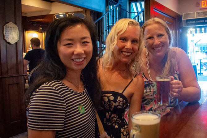 Liberty History Tour Pub Crawl - Exploring Old City While Learning Philadelphia’s Hidden Stories