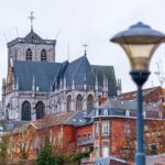 Liege Scavenger Hunt and Best Landmarks Self-Guided Tour - Using the World City Trail App for Navigation