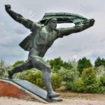 Life Behind the Iron Curtain, the communist Budapest private - Exploring the Memorials of the Communist Era at Memento Park
