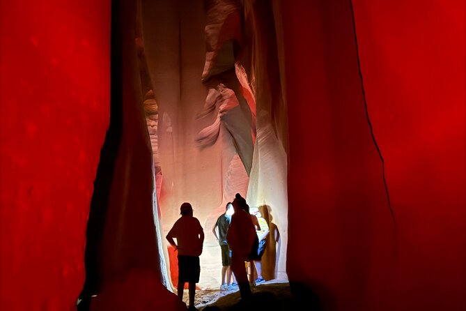 Ligai Si Anii Stargazing Night tour through Antelope Canyon - Navajo Cultural Stories and Guide Expertise