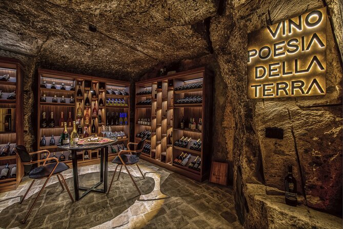 Light dinner accompanied with Masterclass Wines - What Makes This Wine Masterclass Unique in Sorrento