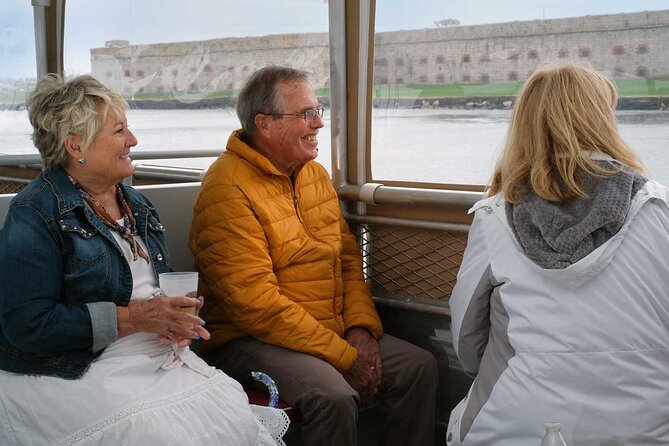 Lighthouse and Mimosa Cruise of Narragansett Bay from Newport - Iconic Landmarks and Lighthouse Stops on the Water
