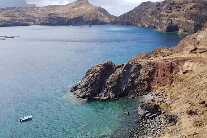 Lighthouse View 1 - Cais do Sardinha to Lighthouse and return Quinta do Lorde - Cais do Sardinha for a Water Dip
