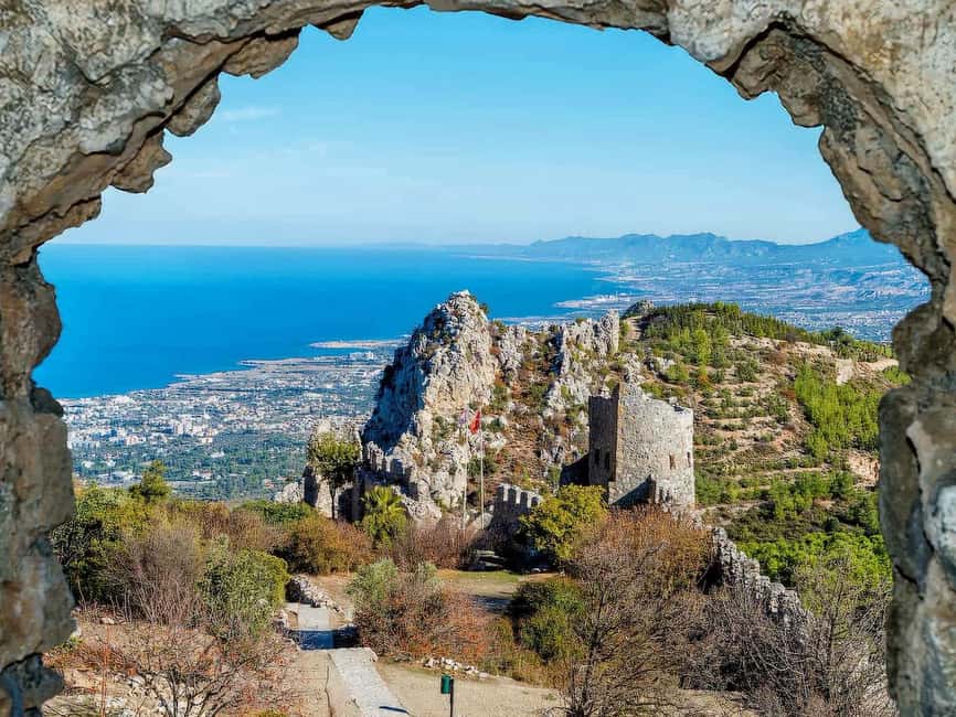 Limassol: Tour Kyrenia - St. Hilarion and Bellapais Abbey - Tour Overview: Exploring Kyrenia’s Heritage and Views