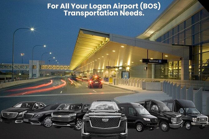 Limo Private Transfer Boston to Logan International Airport - The Convenience of Booking a Private Boston to Logan Airport Transfer