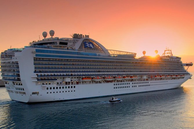 Limo Shore Excursion from Civitavecchia Port to Rome - Key Points