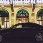 Limousine Service Florence Airport / Hotel - private driver - Mercedes-Benz Fleet: Van or Sedan Options