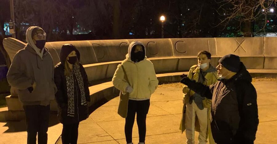 Lincoln Park Haunted History Walking Ghost Tour - Exploring Lincoln Park’s Haunted Past