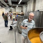 Lincoln: Rhythm Cider Meet-the-Makers Tour with Tastings - Behind the Scenes in the Rhythm Cider Production Room