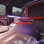 Lincoln Strecth Limousine with Wi Fi on board - Cancun Airport Pickup with Professional Support