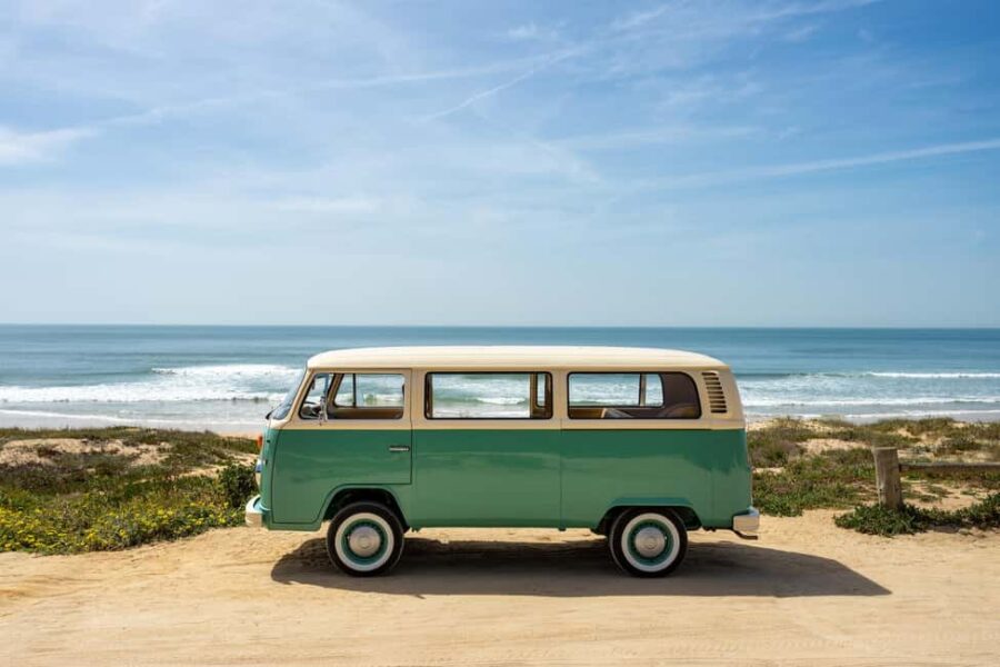 Lisbon: 2-Day Évora, Sesimbra and Cork Tour with Wine - Azeitao’s Vineyard Tour and Portuguese Wine Tasting