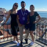 Lisbon 7 Hills Private TukTuk Tour: Best Views & Iconic Landmarks - Exploring Lisbon’s Main Squares and Historic Streets