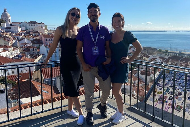 Lisbon 7 Hills Private TukTuk Tour: Best Views & Iconic Landmarks - Exploring Lisbon’s Main Squares and Historic Streets