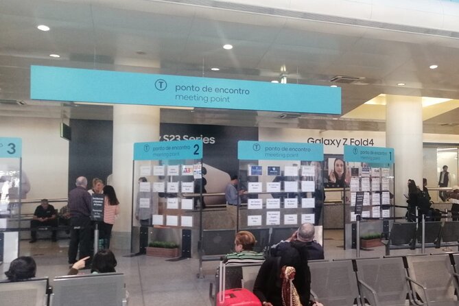 Lisbon Airport Private Transfer Round-Trip - Streamlined Booking Process and Clear Communication