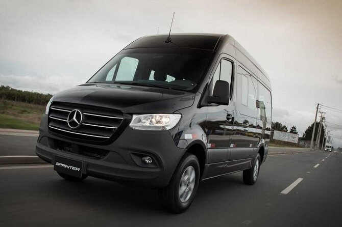 Lisbon Airport Shared Departure Transfer - Pickup from Central Lisbon and Surrounding Coastal Towns