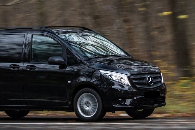 Lisbon Airport Transfer to Sintra or Cascais - Booking and Flexibility