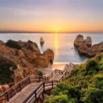 Lisbon: Algarve, Benagil Cave, Carvoeiro & Lagos Day Trip - Key Points