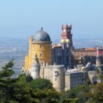 Lisbon and Sintra Highlights Private Tour - Visiting Pena Palace and the Sintra Royal Grounds