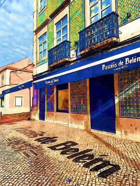 Lisbon: Belem Walking Tour with Jeronimos Monastery Entry - Sampling the Original Pastel de Belém at the Historic Confectionery