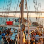Lisbon Boat Party with Views, and Sunset Sailing - Meeting Point and Practical Logistics