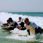 Lisbon Bodyboard Experience - Exploring the Coastal Zone South of Lisbon