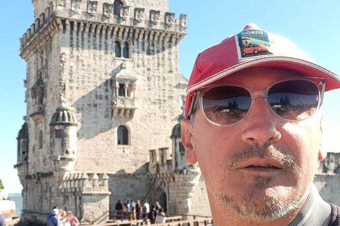 Lisbon by Fiat 500 convertible!! - Exploring Lisbon’s Nightlife in Bairro Alto