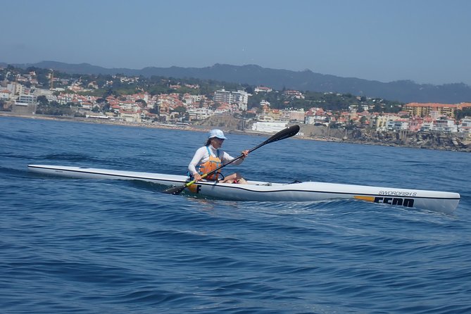 Lisbon by Sea Kayak or Surfski - Starting Point at BORK Kayak & Outdoor Centre in Oeiras