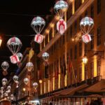 Lisbon: Christmas Lights Private & Flexible Walking Tour - Exploring Lisbon’s Lively Baixa and Rossio Christmas Market
