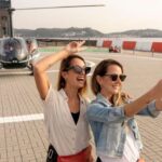 Lisbon: City and Coastline Sightseeing Helicopter Flight - Starting Point at the Lisbon Heliport Near the City Center